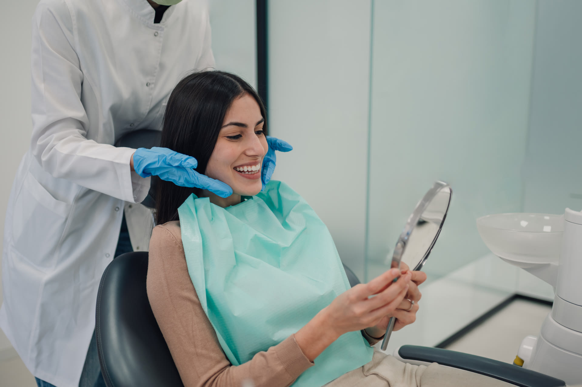 Cleanings and Exams Irvine CA