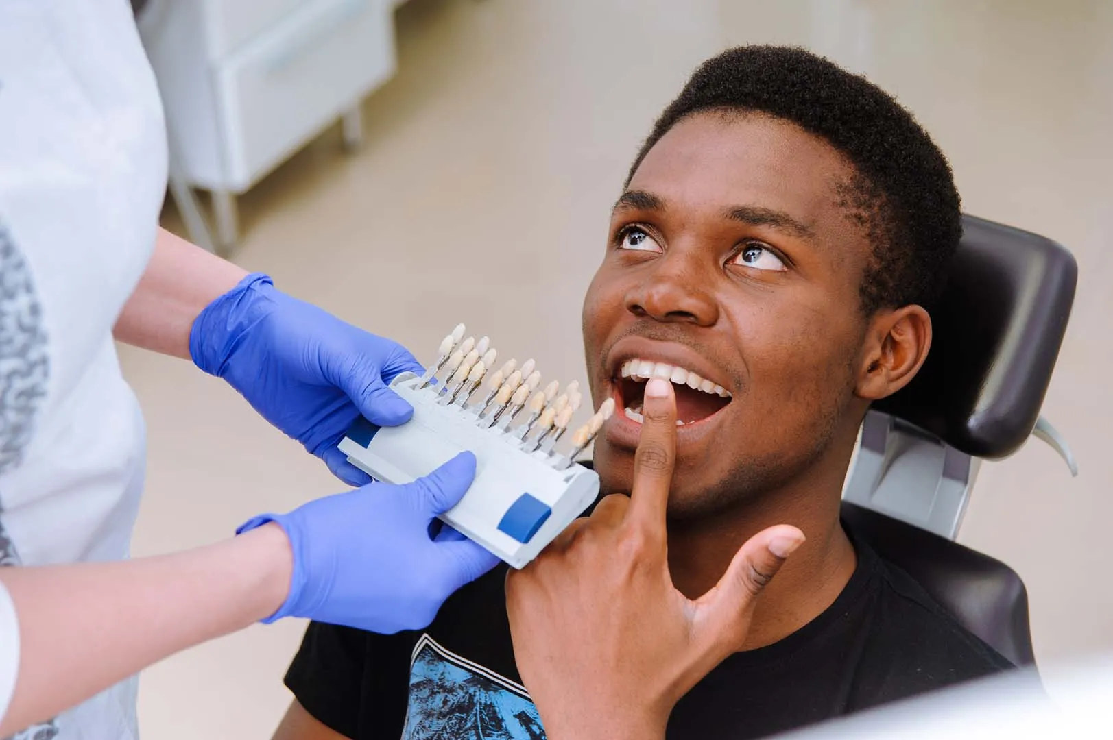 Dental Bonding in Irvine CA