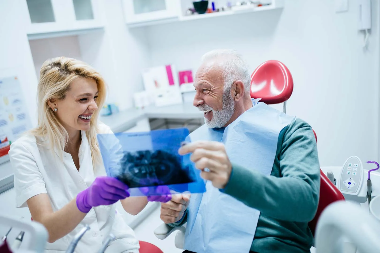 Candidacy Evaluation and 3D CT Imaging — Bone Grafting / Ridge Augmentation in Irvine, CA