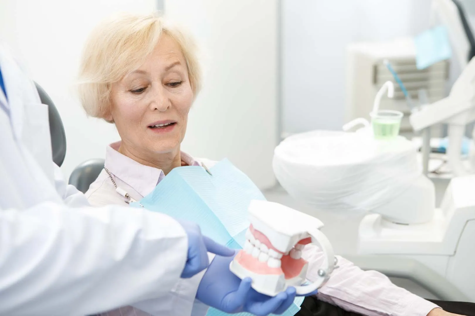 Graft Placement and Healing Timeline — Bone Grafting / Ridge Augmentation in Irvine, CA