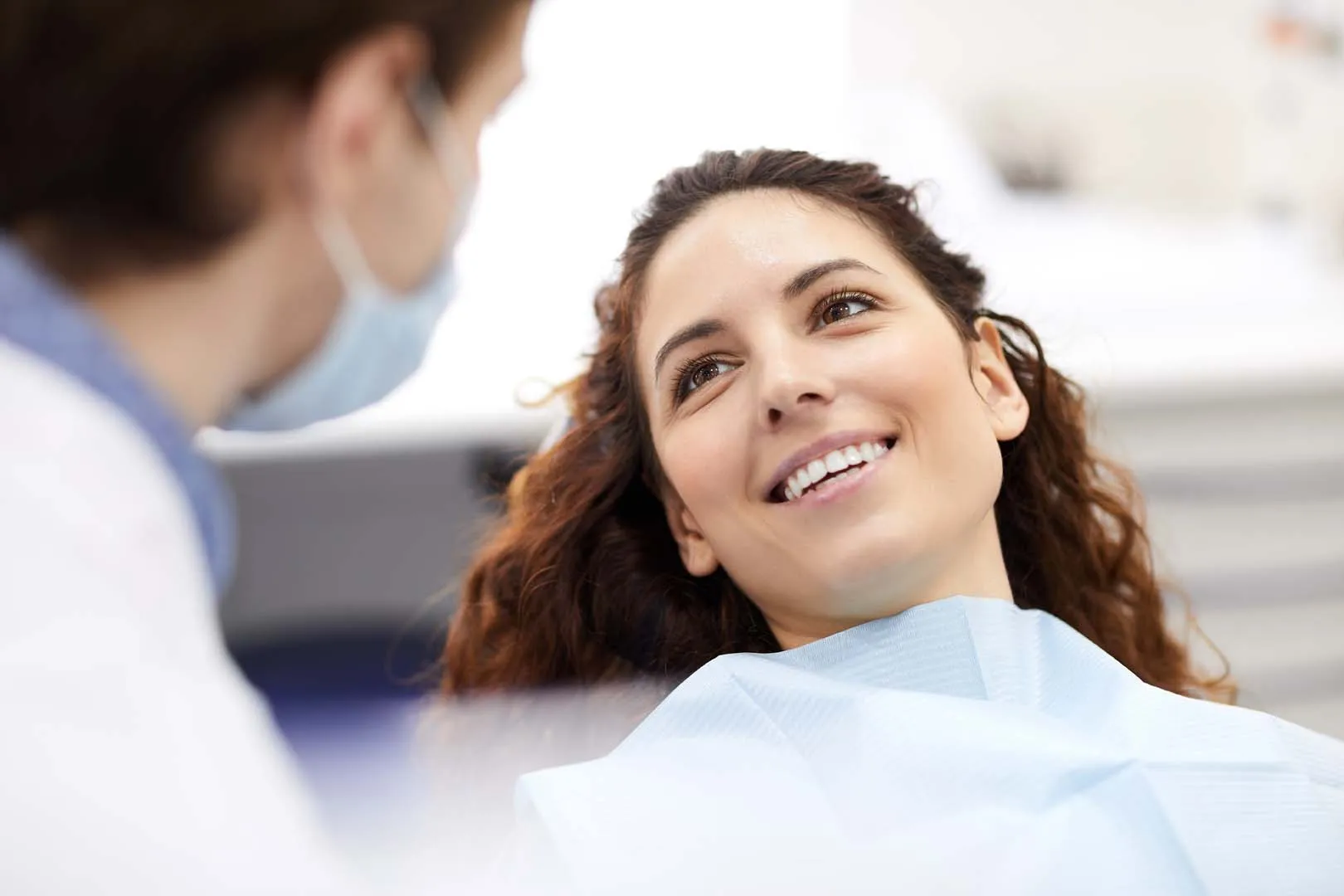 Step 2 — Tooth Preparation and Impression — Inlays & Onlays in Irvine, CA