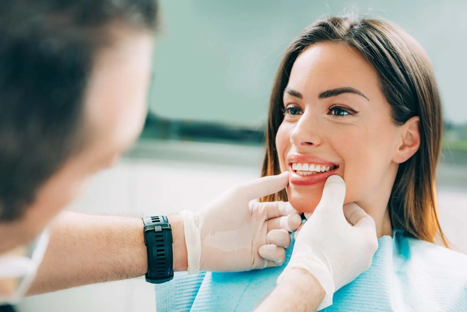 Final Results and Long-Term Care — Full Mouth Reconstruction in Irvine, CA