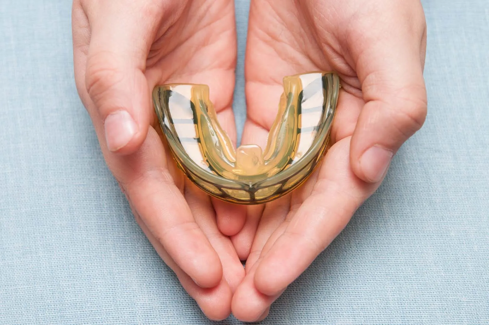 Caring for Your Anti-Snoring Device — Snore Guards in Irvine, CA