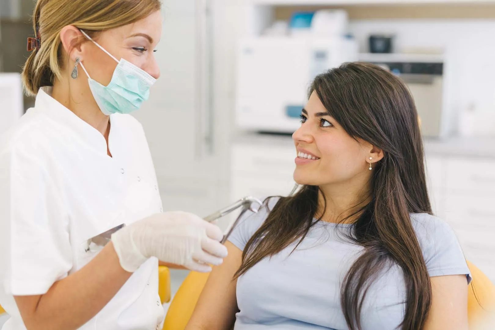 Before Your Extraction: Examination and Treatment Planning — Tooth Extractions in Irvine, CA