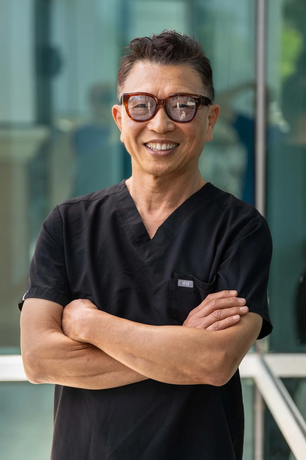 Dr. Michael Choi, DMD - Prosthodontist and Implant Specialist in Irvine CA