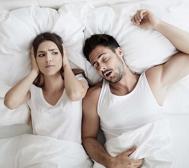 Irvine Do I Have Sleep Apnea?