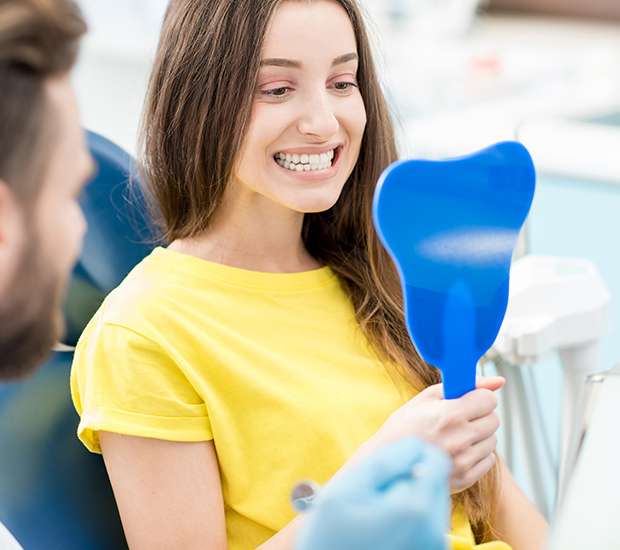 Irvine What Can I Do to Improve My Smile?