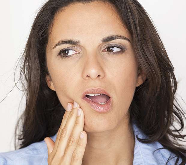 Irvine Why Are My Gums Bleeding?